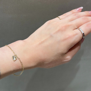 大人気”ETCHED HEART”シリーズの新作ブレスレットのご紹介 | スター