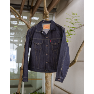 Levi's デニムジャケット サード サイズ42 Levi's VINTAGE CLOTHING デニムジャケットの「完成形」とも言われる